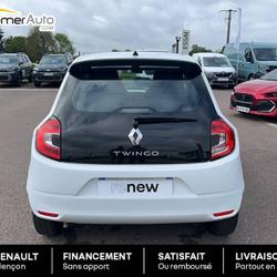 Renault Twingo 3 III SCe 65 Equilibre Valframbert