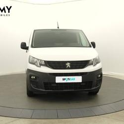 Peugeot Partner PARTNER FOURGON M 650 KG BLUEHDI 100 S&S BVM6 Pontivy