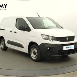 Peugeot Partner PARTNER FOURGON M 650 KG BLUEHDI 100 S&S BVM6 Pontivy