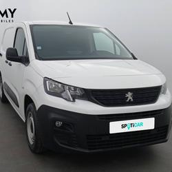 Peugeot Partner PARTNER FOURGON STANDARD 650 KG BLUEHDI 100 S&S BVM6 PREMIUM Pontivy
