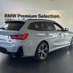 BMW Serie 3 330eA 292ch M Sport V&eacute;nissieux