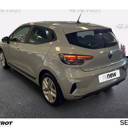 Renault Clio 5 Clio E-Tech full hybrid 145 ch GSR2 Evolution S&egrave;te