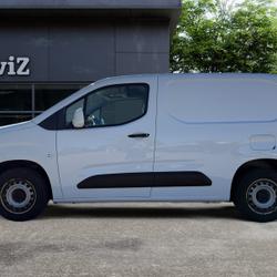 Opel Combo Vu 1.5 Td 100 ch L1H1 Standard Pack Clim occasion - LYON - photo 2/37
