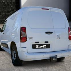 Opel Combo Vu 1.5 Td 100 ch L1H1 Standard Pack Clim occasion - LYON - photo 3/37