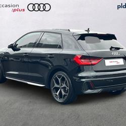 Audi A1 Sportback A1 Sportback 35 TFSI 150 ch S tronic 7 S Line Plus Aix-en-Provence