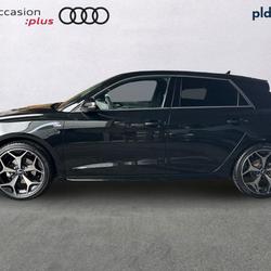 Audi A1 Sportback A1 Sportback 35 TFSI 150 ch S tronic 7 S Line Plus Aix-en-Provence