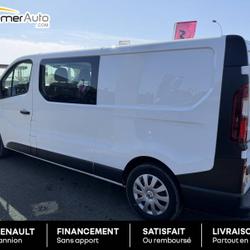 Renault Trafic CA L2H1 1200 KG DCI 120 GRAND CONFORT Lannion