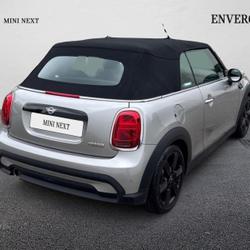 Mini Cabrio Cooper 136ch  Essential BVA7 La Roche-sur-Yon