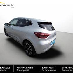 Renault Clio 5 TCe 90 Techno Lannion