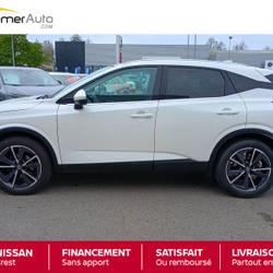 Nissan Qashqai Mild Hybrid 140 ch N-Style Brest