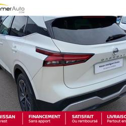 Nissan Qashqai Mild Hybrid 140 ch N-Style Brest