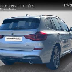 BMW X3 xDrive30dA 286ch M Sport La Roche-sur-Yon