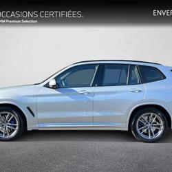 BMW X3 xDrive30dA 286ch M Sport La Roche-sur-Yon