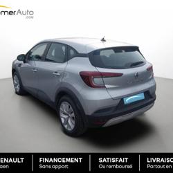 Renault Captur E-Tech 145 - 21 Business H&eacute;rouville-Saint-Clair