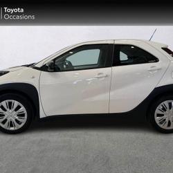 Toyota Aygo X 1.0 VVT-i 72ch Dynamic MY23 Pertuis