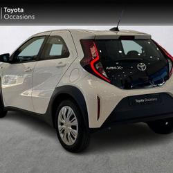 Toyota Aygo X 1.0 VVT-i 72ch Dynamic MY23 Pertuis