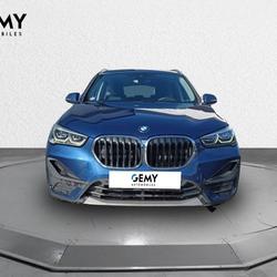 BMW X1 X1 sDrive 18i 136 ch DKG7 Business Design Pontivy
