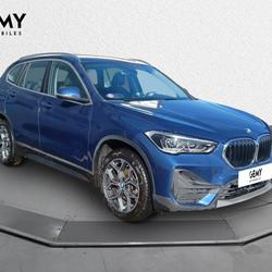 BMW X1 X1 sDrive 18i 136 ch DKG7 Business Design Pontivy