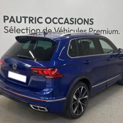 Volkswagen Tiguan 1.5 TSI 150ch R-Line DSG7 V&eacute;nissieux