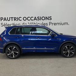 Volkswagen Tiguan 1.5 TSI 150ch R-Line DSG7 V&eacute;nissieux
