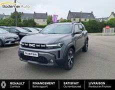 Dacia Duster Carhaix-Plouguer