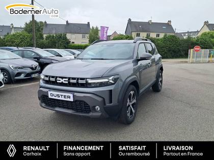 Dacia Duster - Hybrid 155 Journey - 29 690 €