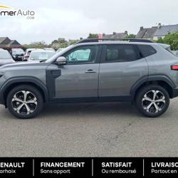 Dacia Duster Hybrid 155 Journey Carhaix-Plouguer