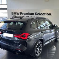 BMW X3 xDrive30e 292ch M Sport V&eacute;nissieux