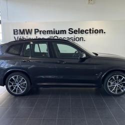 BMW X3 xDrive30e 292ch M Sport V&eacute;nissieux