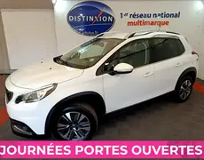 Peugeot 2008 Étréchy
