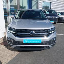 Volkswagen T-Cross T-Cross 1.0 TSI 110 Start/Stop DSG7 Style Bergerac