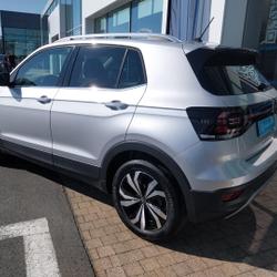 Volkswagen T-Cross T-Cross 1.0 TSI 110 Start/Stop DSG7 Style Bergerac