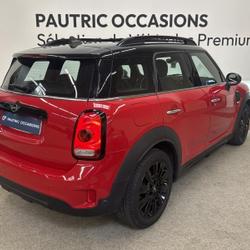 Mini Countryman Cooper 136ch Longstone BVA7 Euro6d-T V&eacute;nissieux
