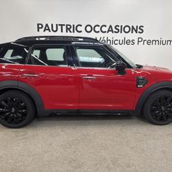 Mini Countryman Cooper 136ch Longstone BVA7 Euro6d-T V&eacute;nissieux