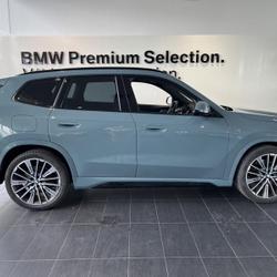 BMW X1 sDrive18d 150ch M Sport V&eacute;nissieux