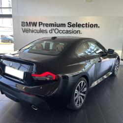 BMW Serie 2 218iA 156ch V&eacute;nissieux