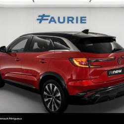 Renault Austral Austral mild hybrid 160 auto Techno Terrasson-Lavilledieu