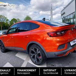 Renault Arkana E-Tech 145 R.S. Line Argentan