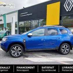 Dacia Duster Blue dCi 115 4x2 Prestige + Argentan