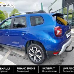 Dacia Duster Blue dCi 115 4x2 Prestige + Argentan