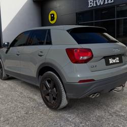 Audi Q2 35 TDI 150 ch S tronic 7 Quattro Business line occasion - LYON - photo 3/33