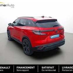 Renault Austral E-Tech hybrid 200 Iconic esprit Alpine Flers