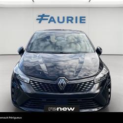 Renault Clio 5 Clio E-Tech full hybrid 145 ch GSR2 Techno Tr&eacute;lissac