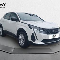 Peugeot 3008 3008 BlueHDi 130ch S&S EAT8 Active Pack Pontivy