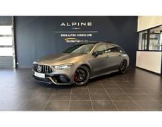 Mercedes CLA Saint-Grégoire