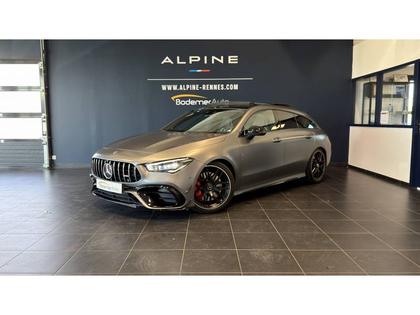 Mercedes CLA - Shooting Brake 45 S AMG 8G-DCT 4Matic+ - 56 990 €