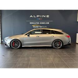 Mercedes CLA Shooting Brake 45 S AMG 8G-DCT 4Matic+ Saint-Gr&eacute;goire
