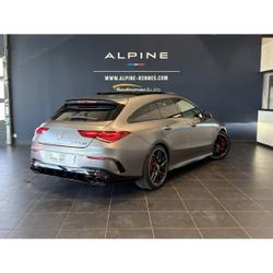 Mercedes CLA Shooting Brake 45 S AMG 8G-DCT 4Matic+ Saint-Gr&eacute;goire