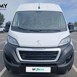 Peugeot Boxer BOXER TOLE 330 L2H2 BLUEHDI 140 S&S PREMIUM Pontivy