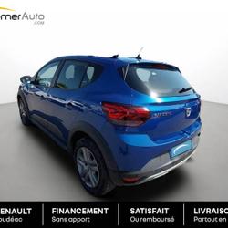 Dacia Sandero TCe 90 - 22 Stepway Confort Loud&eacute;ac